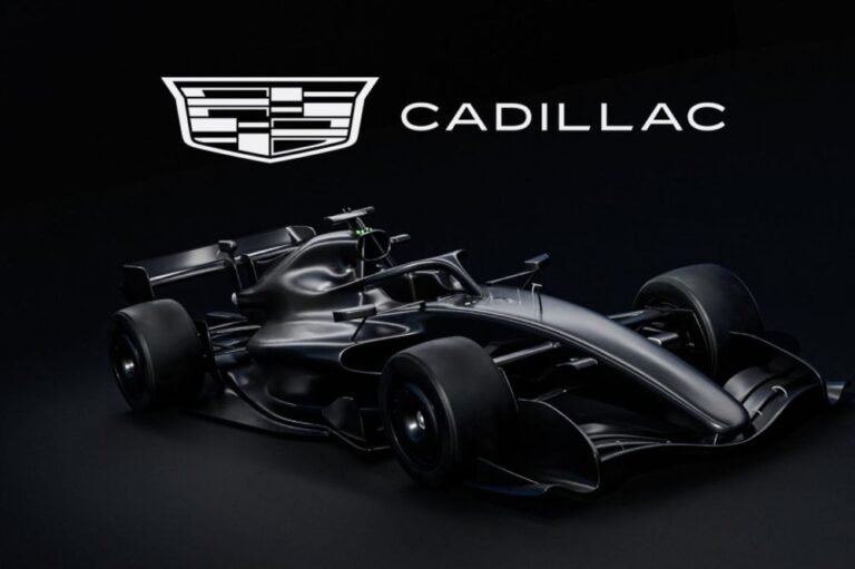 CADILLAC F1 TEAM ANNOUNCES FOUR SIMULATOR AND TEST DRIVERS ...
