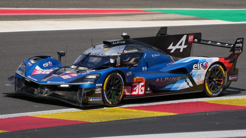 ALPINE TO LEAVE WEC HYPERCAR CLASS AFTER 2026 SEASON ...